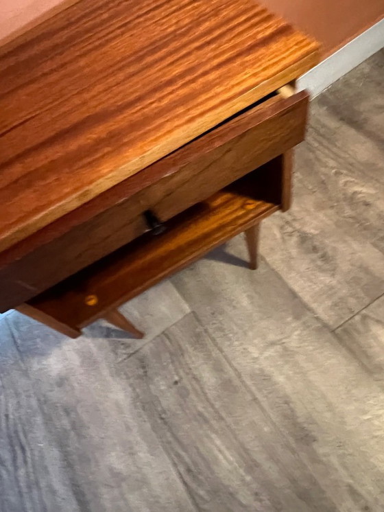 Image 1 of Vintage bedside table