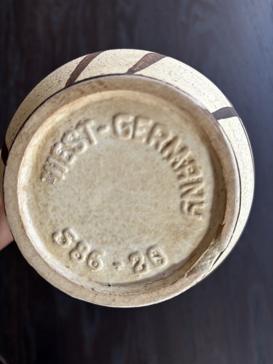 Image 1 of Vaas keramiek west germany
