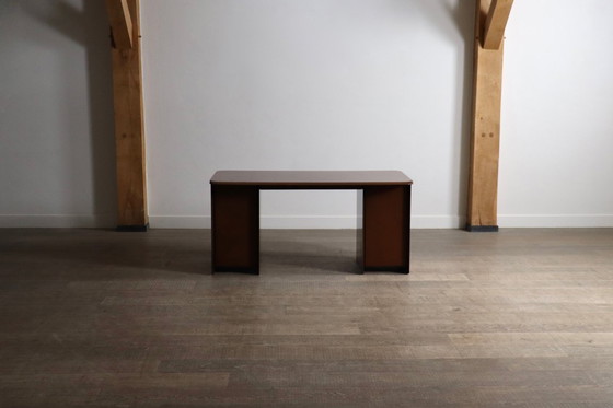 Image 1 of Escritorio Afra e Tobia Scarpa Artona Maxalto Italia 1975