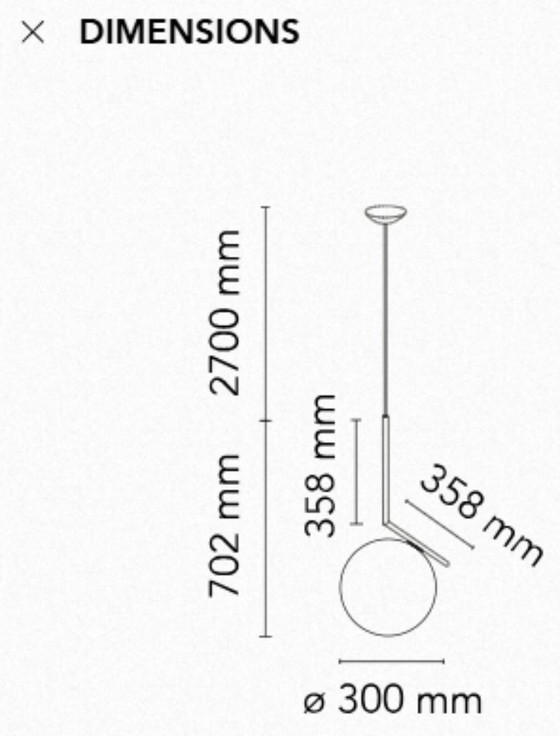Image 1 of Flos IC S2 - 10e anniversaire