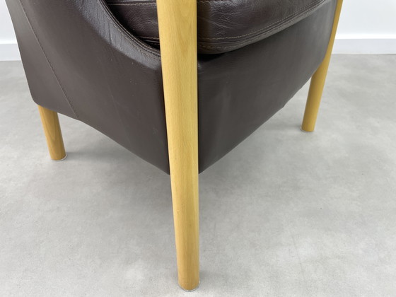 Image 1 of Dänischer Søren Nissen & Ebbe Gehl „Opus“ Sessel Stouby