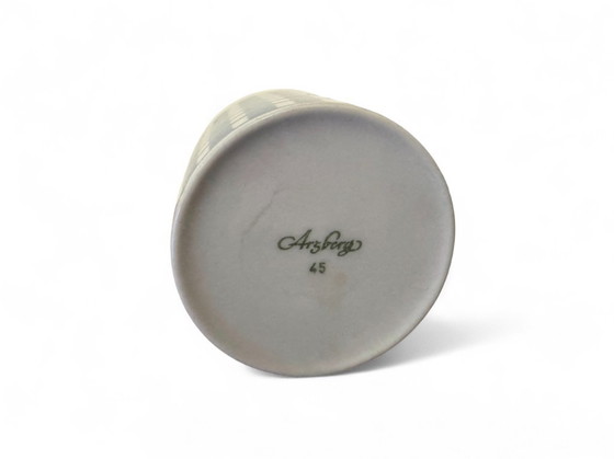 Image 1 of Set di 6 tazzine da caffe' in ceramica Arzberg