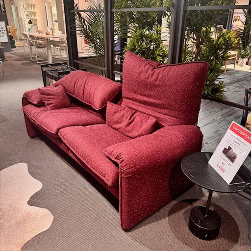 Divano Cassina Maralunga 2,5 posti