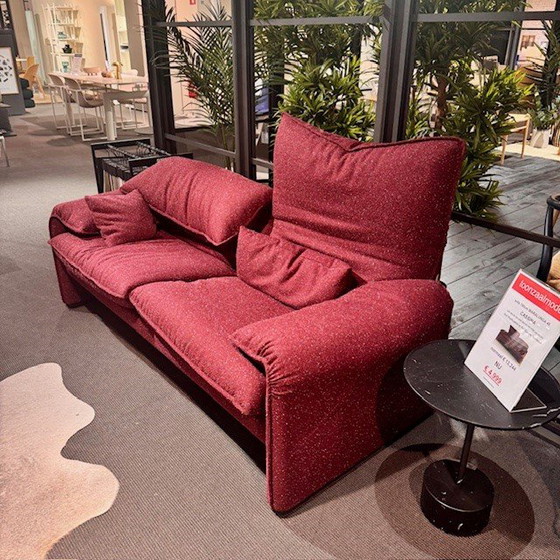 Image 1 of Sofá Cassina Maralunga de 2,5 plazas