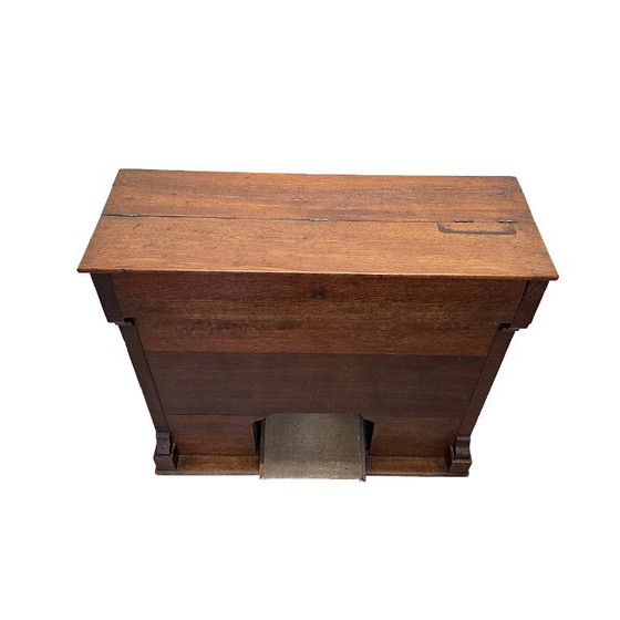 Image 1 of Antikes niederländisches Salonharmonium P. van Leeuwen, ca. 1900
