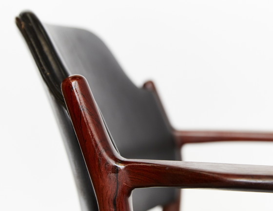 Image 1 of Sedie da pranzo Arne Vodder n. 62/62A per Sibast