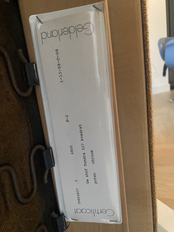 Image 1 of Gelderland 4800 sofa