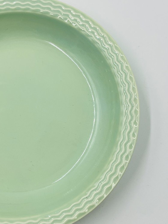 Image 1 of Set of 6 Villeroy & Boch Ondine Plates