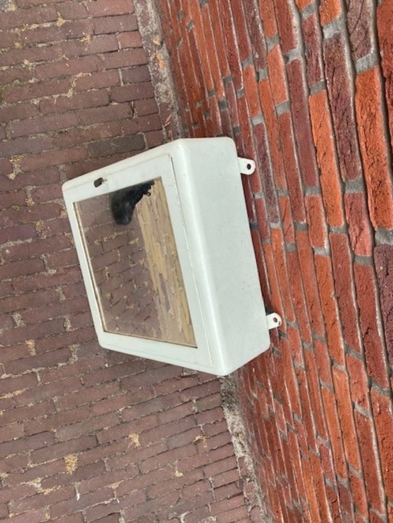 Image 1 of armadietto dei medicinali degli anni '50