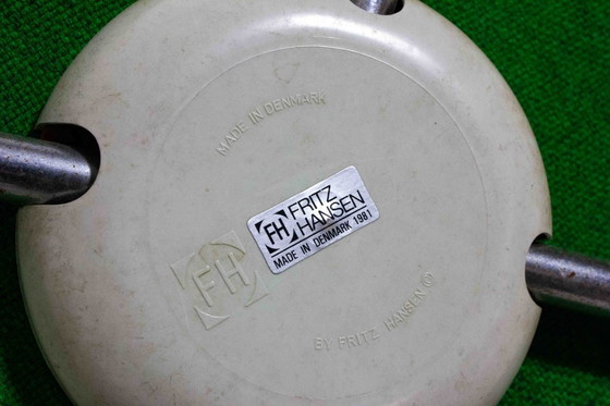 Image 1 of Satz von 4 F. Hansen Stühlen