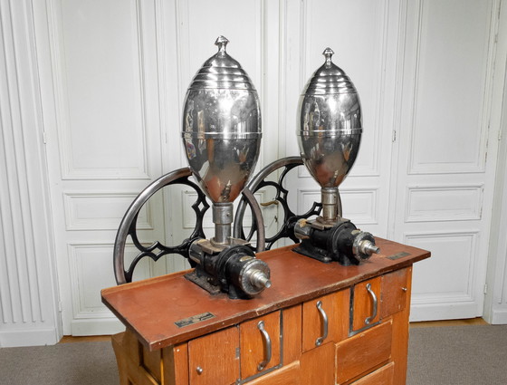 Image 1 of Molinillo de café - molinillo de Suecia