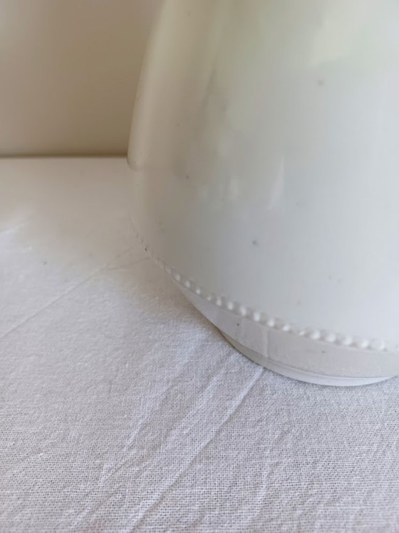 Image 1 of Antica caraffa Saint-Uze a Terre d'Acier — Revol, ca. 1880-1920