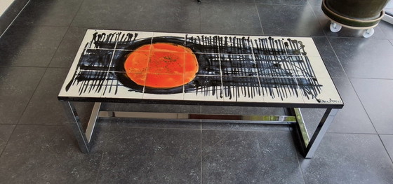 Image 1 of Belarti Salontisch, 60/70 Jahre