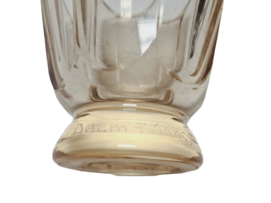 Art Deco Crystal Vase From Daum, France, 1930s – Glass (photo 8 of 12)