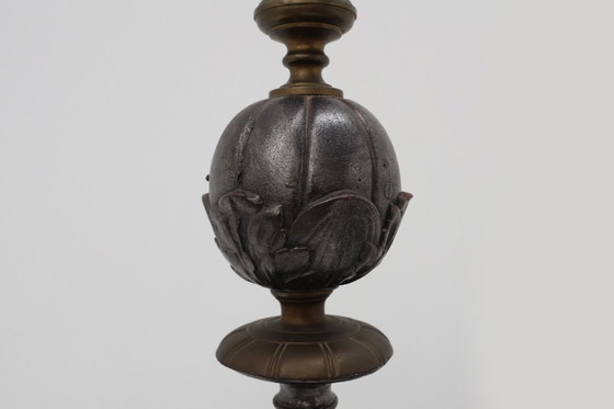 Image 1 of Englische Kaminböcke im Charles II-Stil des 20. Jahrhunderts