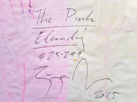 Image 1 of Jürgen Angeler - L'Éternité Rose