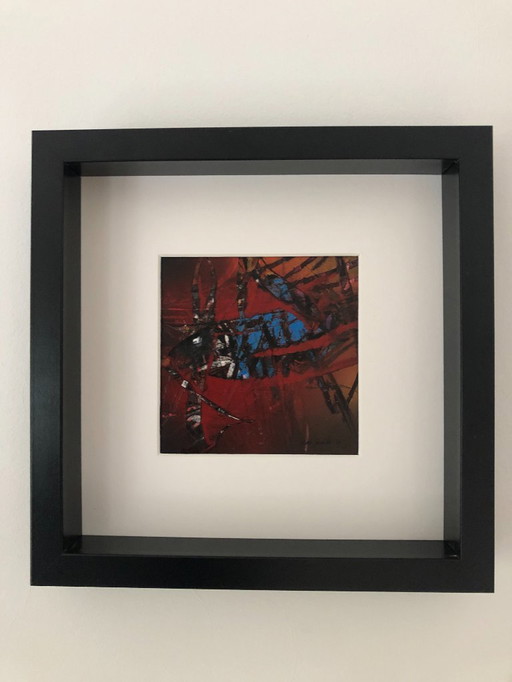 Rob Jacobs - Pesce azzurro