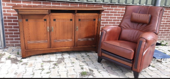 Image 1 of Fauteuil mol en Geurts 