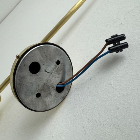 Image 1 of PAAR VINTAGE "MAISON ARLUS" WANDLAMPEN