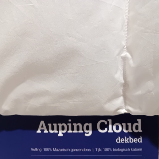 Image 1 of Auping Cloud 4-S Down Duvet - 140x220