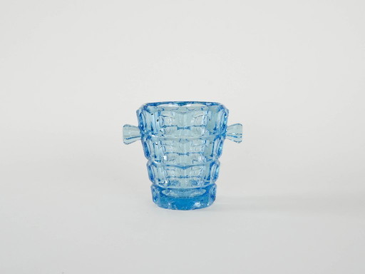 IJsemmer Rosice, Tsjechisch ontwerp, jaren 50, fabrikant: Sklo Union, ontwerper: Rudolf Jurnikl