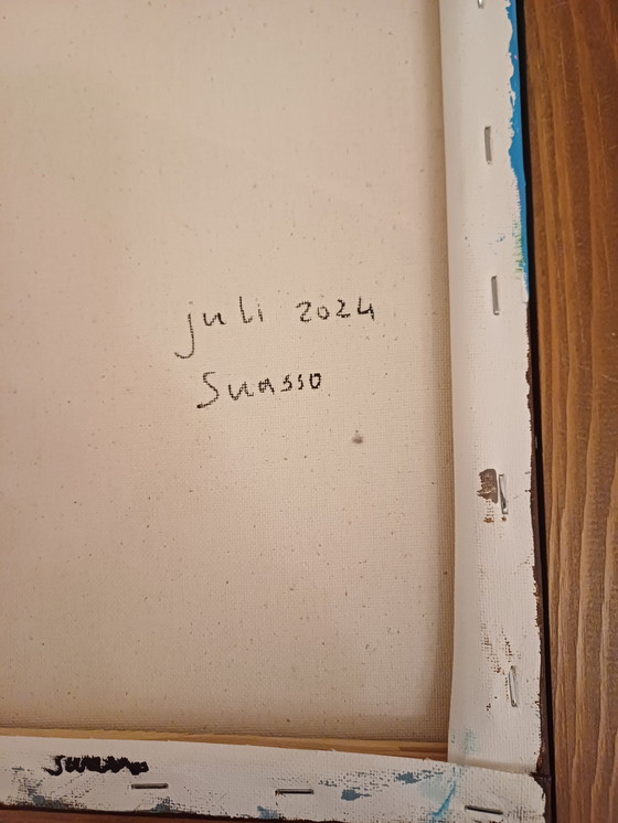 Image 1 of Schilderij H.P.Suasso