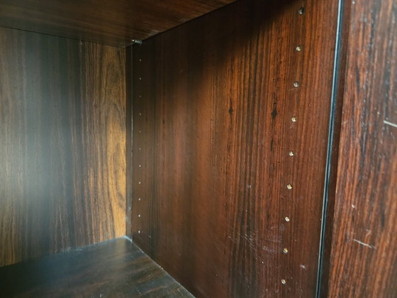Vetrina 4D di Angelo Mangiarotti per Molteni, 1970 – Molteni&C, Vetrine, Legno (photo 21 of 24)