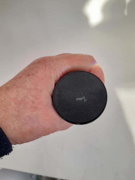 Image 1 of Candelieri neri Tango di Mikaela Dörfel per Menu