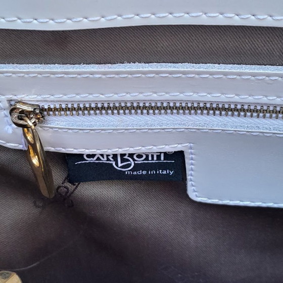 Carbotti "Milena" borsa da lavoro/borsa a mano. Vintage. – Borse per laptop (photo 7 of 18)