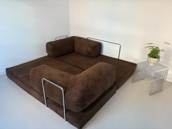 Image 1 of Omhu Teddy Sofa Dupe