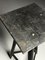 Supporto per scultura antico nero – Colonne, Vintage (photo 13 of 15)