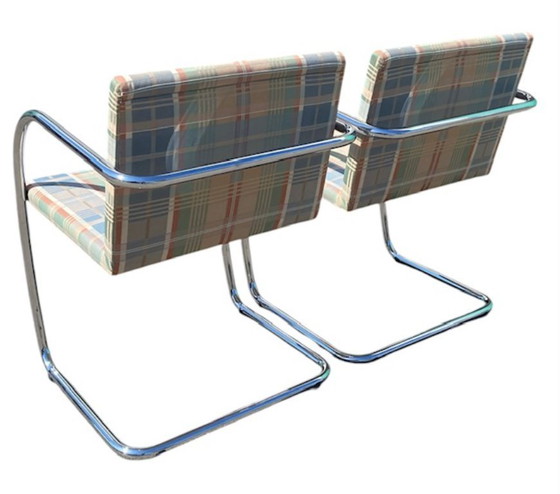 Image 1 of 2x Knoll Brno Mies van der Rohe