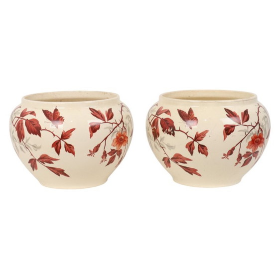 Macetas antiguas grandes, maceta decorativa para flores – Jarrones, Ceramic, Vintage (photo 5 of 23)
