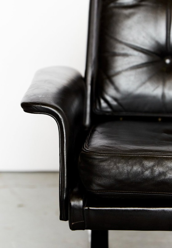 Image 1 of Arnold Bode Gleitkufensessel per Federholz-Gesellschaft OHG