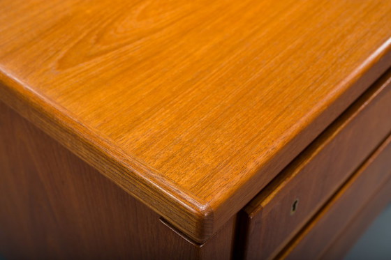 Image 1 of Vintage 77 Executive bureau door Gunni Omann voor Omann Jun, jaren 1960