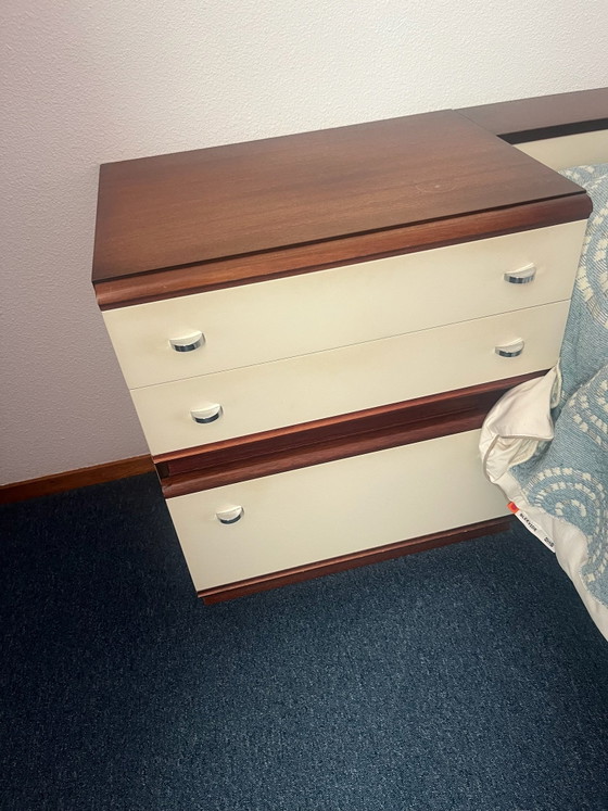 Seventies bedroom, Wood, Brown (photo 4 of 6)