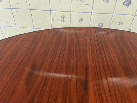 Vintage Rosewood Dining Table Produced by Skovby (photo 8 of 11)