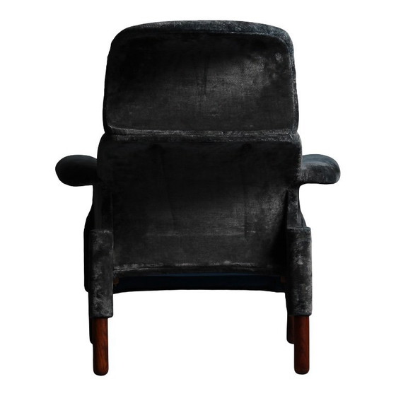 Image 1 of 2x poltrone sanluca di achille e pier giacomo castiglioni per gavina, italia 1960