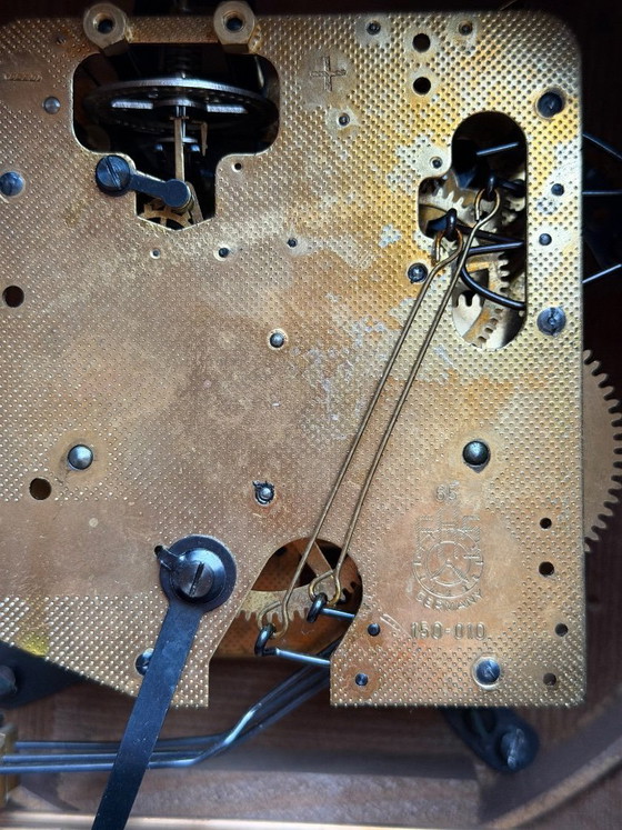 Image 1 of Reloj de mesa Hermle, 1940