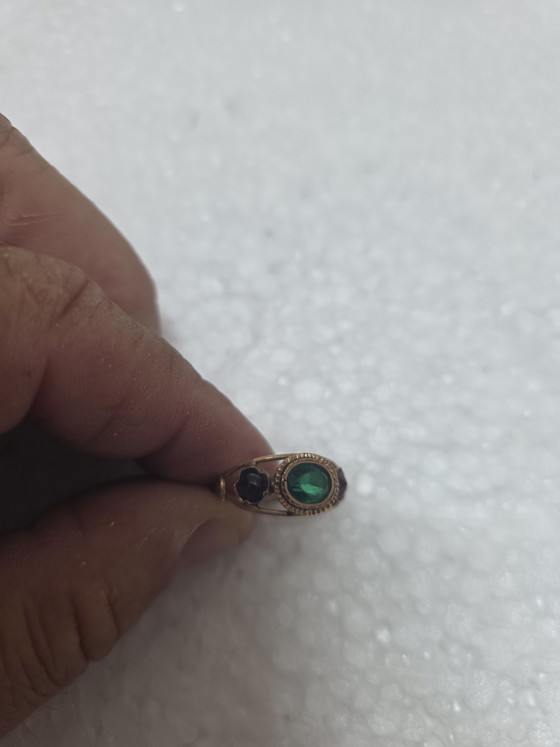 Image 1 of Anello in oro 9kr