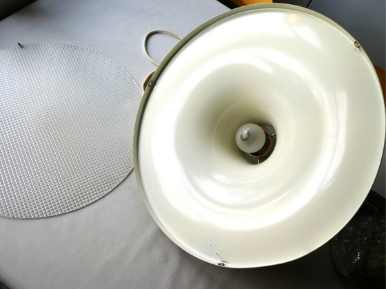 Image 1 of Hans-Agne Jakobsson T625 – Brass pendant/ceiling light – Scandinavian design – Sweden