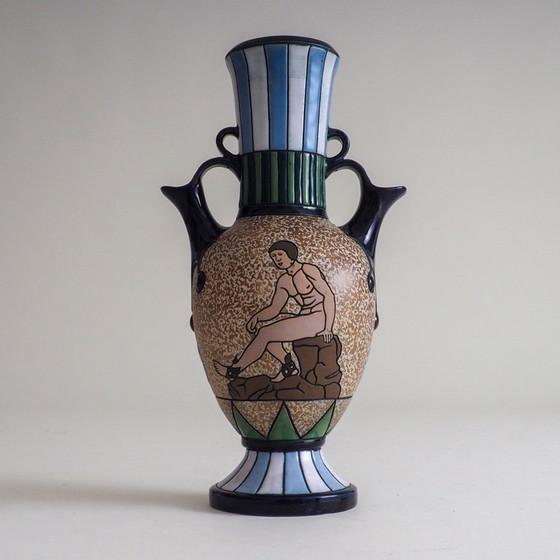 Image 1 of Art Deco Amphora