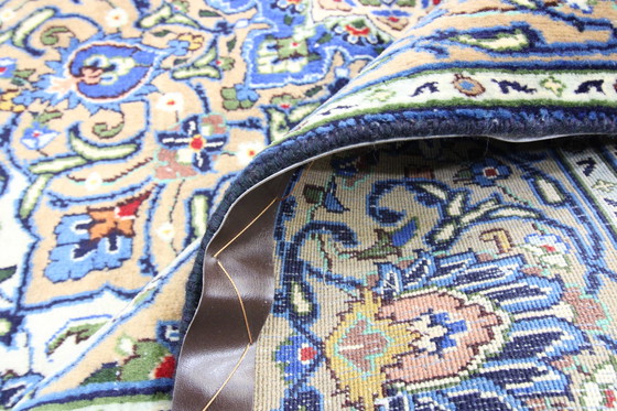 Image 1 of Original handgeknüpfter Perserteppich Kashmar 375 x 278 cm