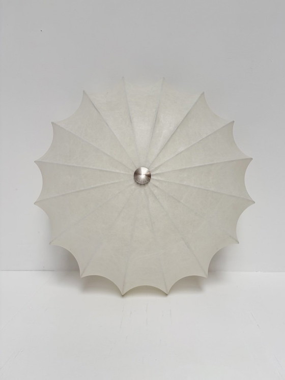 XL Cocoon Plafondlamp Van EGLO, 2020+ – Plafondlampen, Metal, Vintage (photo 4 of 15)