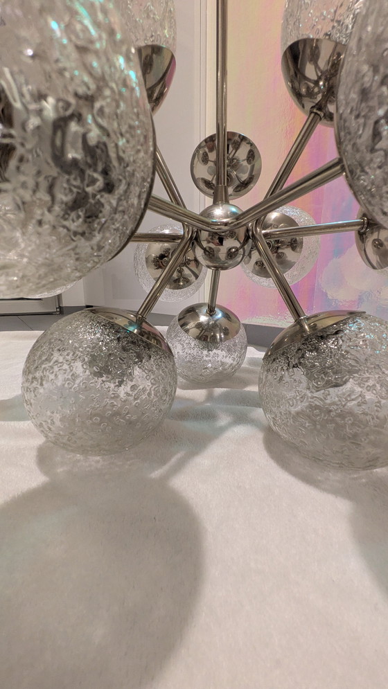 Image 1 of Sputnik plafondlamp vintage