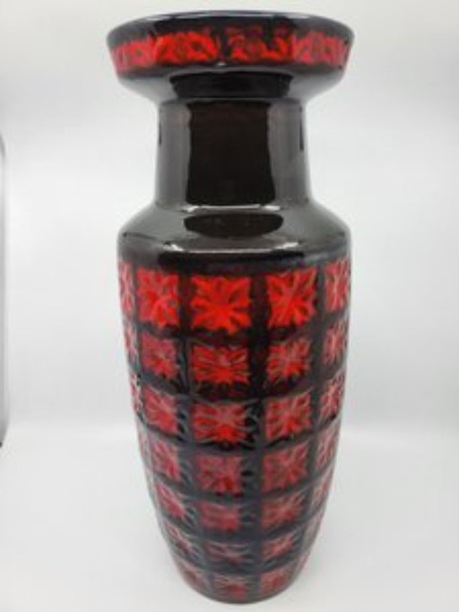 Vase Sheurich Keramik Germany, 1970s