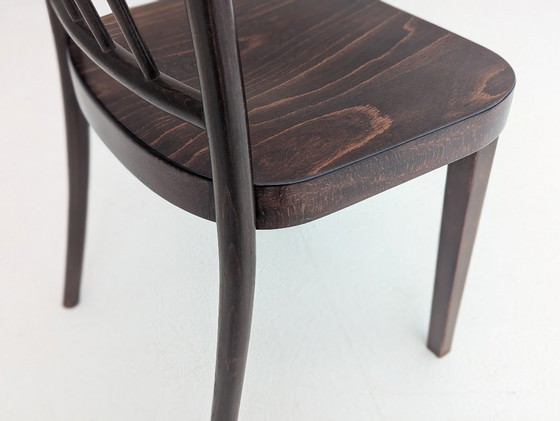Image 1 of Sillas de comedor Thonet A 811/4 de Josef Hoffmann para Thonet, década de 1930