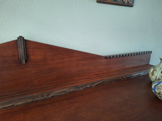 Image 1 of Amsterdam School/ Art Deco Sideboard