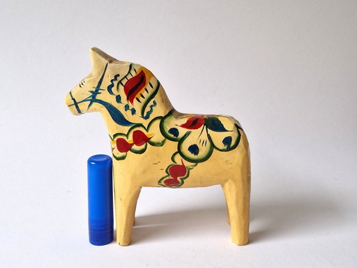 G.A. Olsson - Rare Color Swedish Pony - Valley Pony - 15 cm