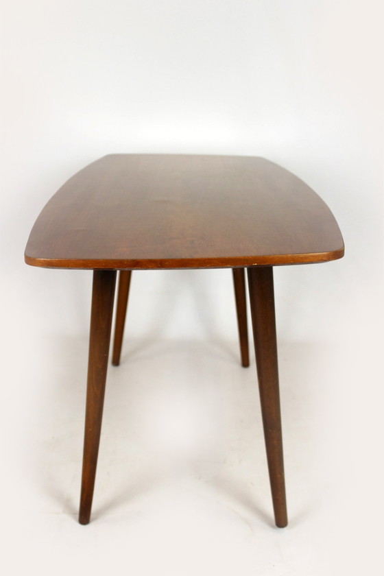 Image 1 of Vintage Czechoslovakian Coffee Table by Jitona, 1960